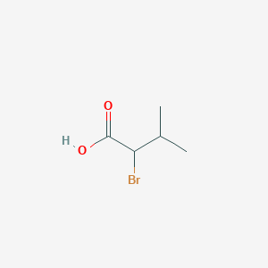 2-Bromo-3-methylbutyric acid