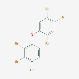 2,2',3,4,4',5'-Hexabromodiphenyl ether