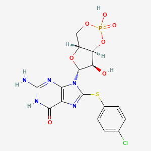 8-Pcpt-cGMP