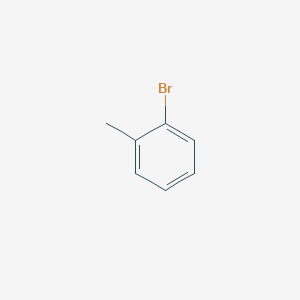 molecular formula C7H7Br B146081 2-溴甲苯 CAS No. 95-46-5