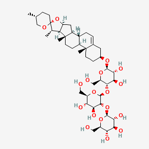 molecular formula C45H72O18 B14613227 Funkioside D CAS No. 60454-78-6
