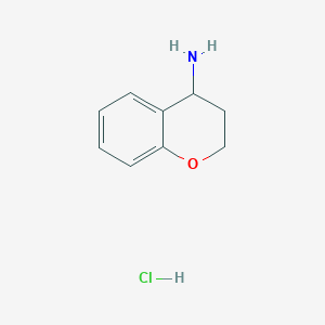 Chroman-4-amine hydrochloride