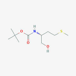 Boc-D-methioninol