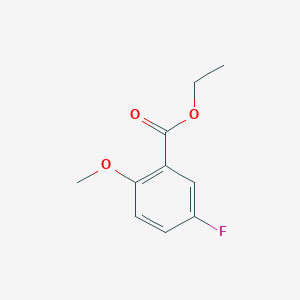 Ethyl 5-fluoro-2-methoxybenzoate
