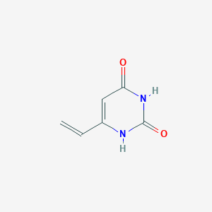 6-vinylpyrimidine-2,4(1H,3H)-dione