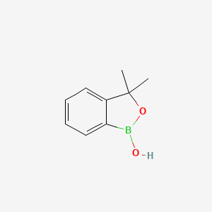 3,3-dimethylbenzo[c][1,2]oxaborol-1(3H)-ol