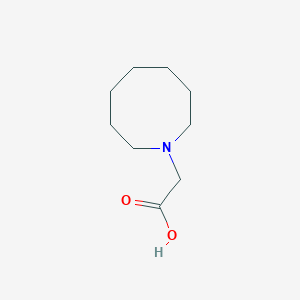 Azocan-1-ylacetic acid