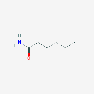 B146200 Hexanoamide CAS No. 628-02-4