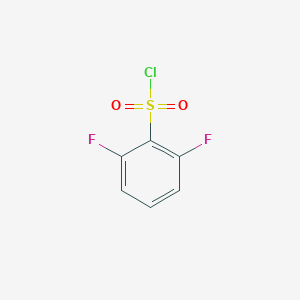 2,6-Difluorobenzenesulfonyl chloride