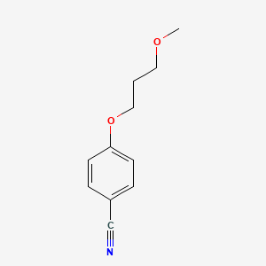 4-(3-Methoxypropoxy)benzonitrile