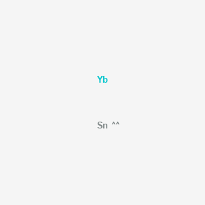 molecular formula SnYb B14620429 Tin;ytterbium 