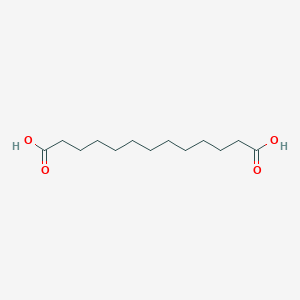 B146212 Tridecanedioic acid CAS No. 505-52-2