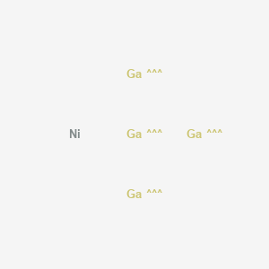 molecular formula Ga4Ni B14622447 CID 78070534 