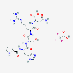 Fibronectin Fragment (1376-1380) Trifluoroacetate
