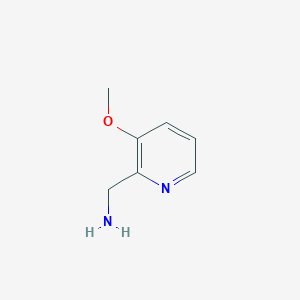(3-Methoxypyridin-2-YL)methanamine