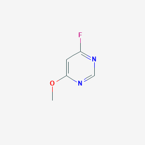 4-Fluoro-6-methoxypyrimidine