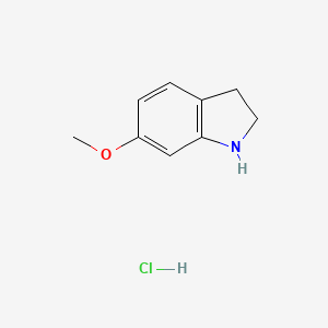 6-Methoxyindoline hydrochloride