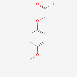 (4-Ethoxyphenoxy)acetyl chloride
