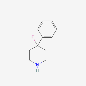 4-Fluoro-4-phenylpiperidine