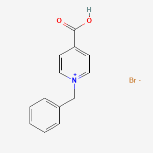 1-Benzyl-4-carboxypyridinium bromide