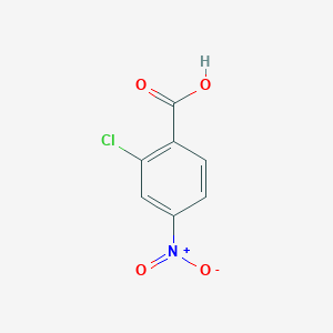 2-Chloro-4-nitrobenzoic acid