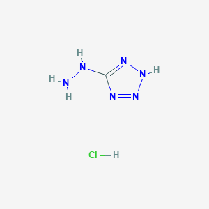 5-Hydrazino-1H-tetrazole hydrochloride