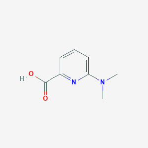 6-(Dimethylamino)picolinic acid