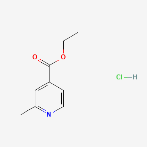 Ethyl 2-methylisonicotinate hydrochloride