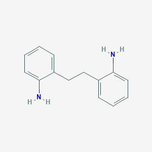 molecular formula C14H16N2 B146408 2,2'-Ethylenedianiline CAS No. 34124-14-6