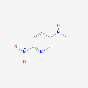 N-Methyl-6-nitropyridin-3-amine