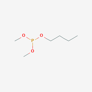 molecular formula C6H15O3P B14641431 Butyl dimethyl phosphite CAS No. 52956-36-2