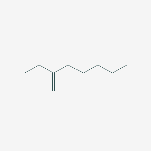 molecular formula C9H18 B14642105 3-Methylideneoctane CAS No. 54393-35-0