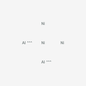 molecular formula Al2Ni3 B14643410 CID 78063262 