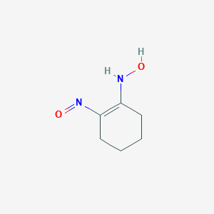 molecular formula C6H10N2O2 B146463 Nioxime CAS No. 492-99-9