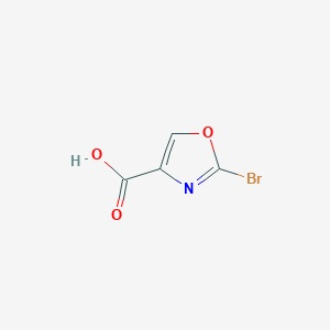2-Bromooxazole-4-carboxylic acid