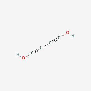 molecular formula C4H2O2 B14648034 Buta-1,3-diyne-1,4-diol CAS No. 55831-69-1