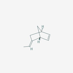 molecular formula C₉H₁₂ B146486 5-Ethylidene-2-norbornene CAS No. 16219-75-3