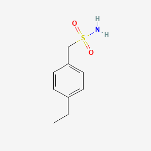 (4-ethylphenyl)methanesulfonamide