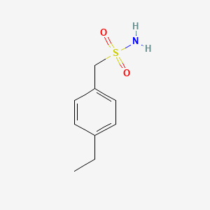 1-(4-Ethylphenyl)methanesulfonamide