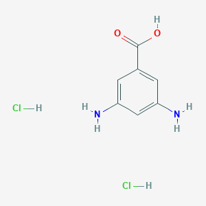 3,5-Diaminobenzoic acid dihydrochloride