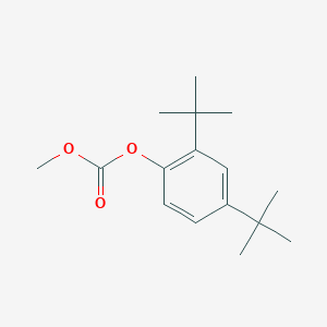 2,4-Di-tert-butylphenyl methyl carbonate