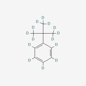 molecular formula C10H14 B1465322 tert-Butylbenzene-d14 CAS No. 209963-71-3