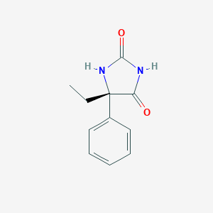 (+)-5-Ethyl-5-phenylhydantoin