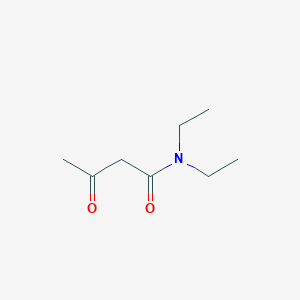 N,N-Diethylacetoacetamide