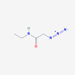 2-azido-N-ethylacetamide