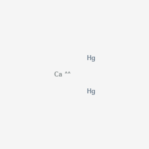 molecular formula CaHg2 B14659409 CID 71360398 CAS No. 39461-25-1