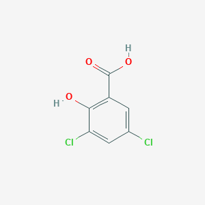 3,5-Dichlorosalicylic acid