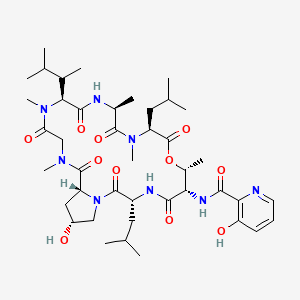 Fijimycin B
