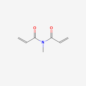 molecular formula C7H9NO2 B14660886 Agn-PC-0newec CAS No. 44889-28-3