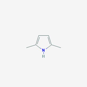 2,5-Dimethyl-1H-pyrrole